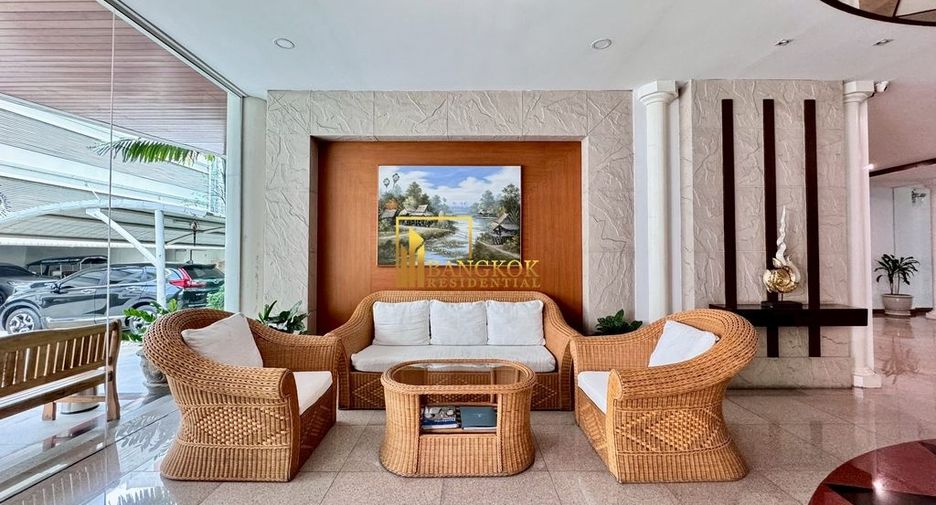 Apartment zur Miete mit 3 Zimmer in Watthana, Bangkok