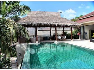 For rent 3 bedrooms villa in Ko Samui, Surat Thani