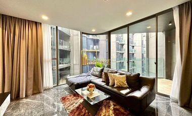For rent 3 bedrooms condo in Watthana, Bangkok