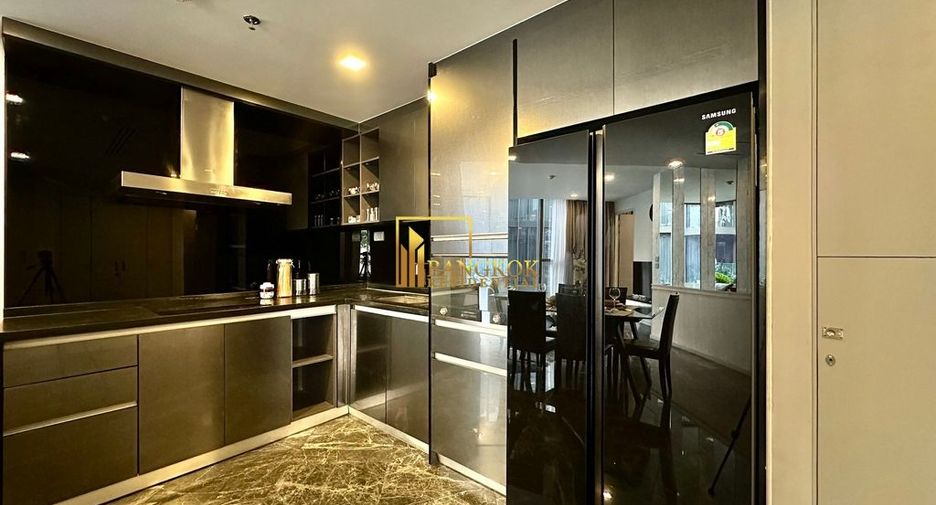 For rent 3 bedrooms condo in Watthana, Bangkok