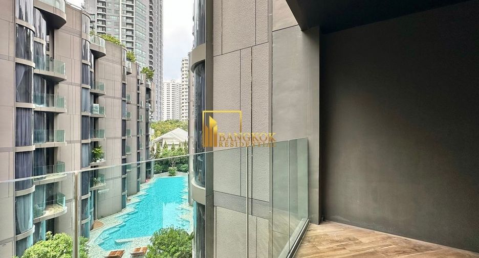 For rent 3 bedrooms condo in Watthana, Bangkok