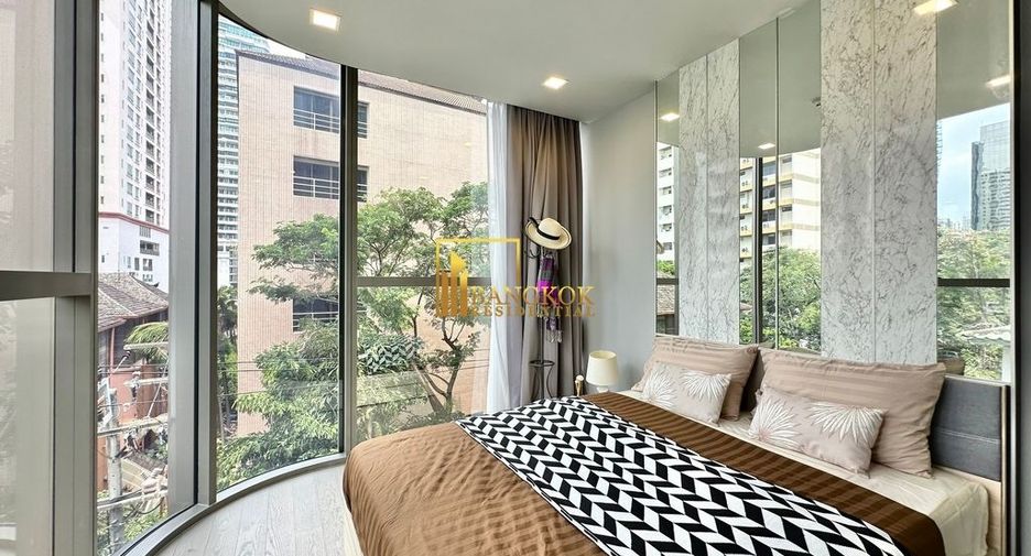 For rent 3 bedrooms condo in Watthana, Bangkok