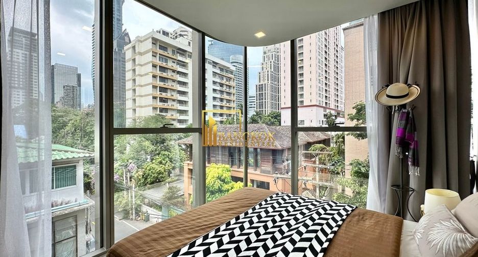 For rent 3 bedrooms condo in Watthana, Bangkok