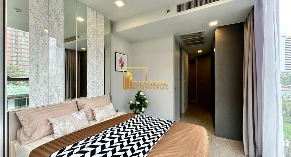 For rent 3 bedrooms condo in Watthana, Bangkok