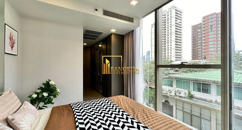 For rent 3 bedrooms condo in Watthana, Bangkok