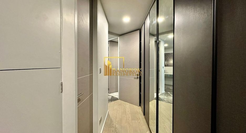 For rent 3 bedrooms condo in Watthana, Bangkok