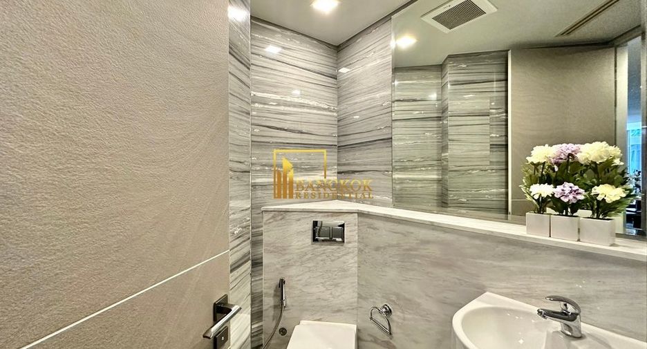 For rent 3 bedrooms condo in Watthana, Bangkok