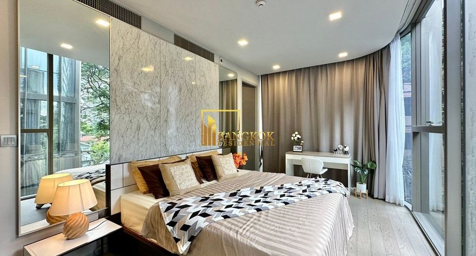 For rent 3 bedrooms condo in Watthana, Bangkok