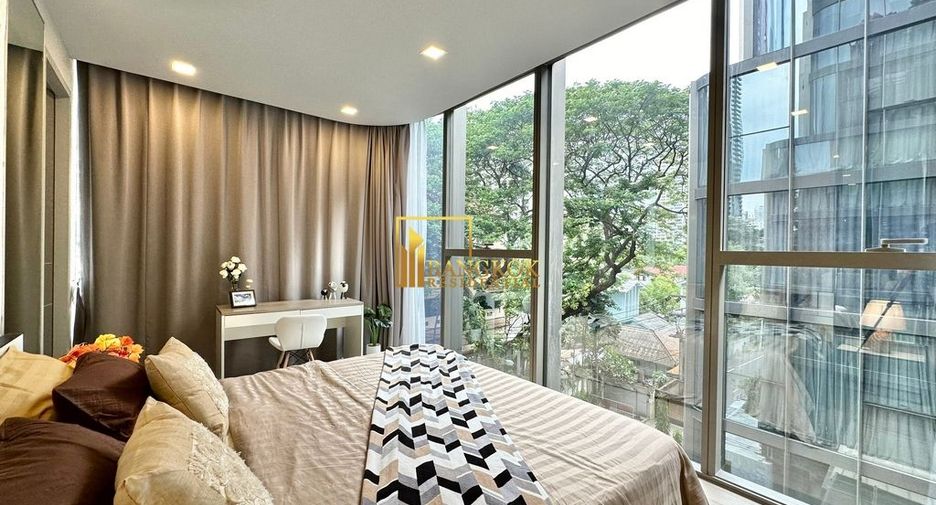 For rent 3 bedrooms condo in Watthana, Bangkok