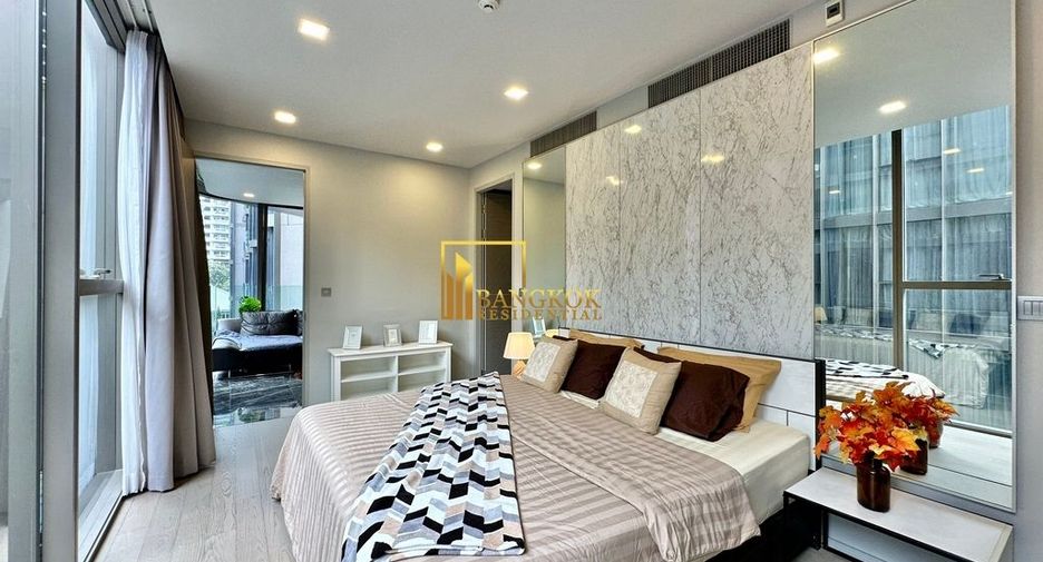 For rent 3 bedrooms condo in Watthana, Bangkok