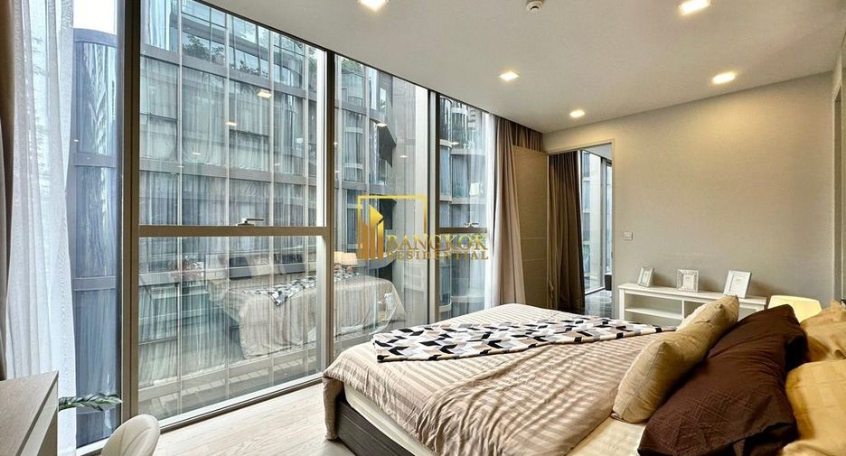 For rent 3 bedrooms condo in Watthana, Bangkok