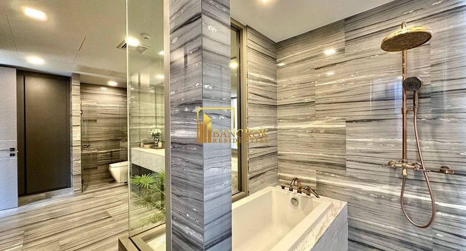For rent 3 bedrooms condo in Watthana, Bangkok