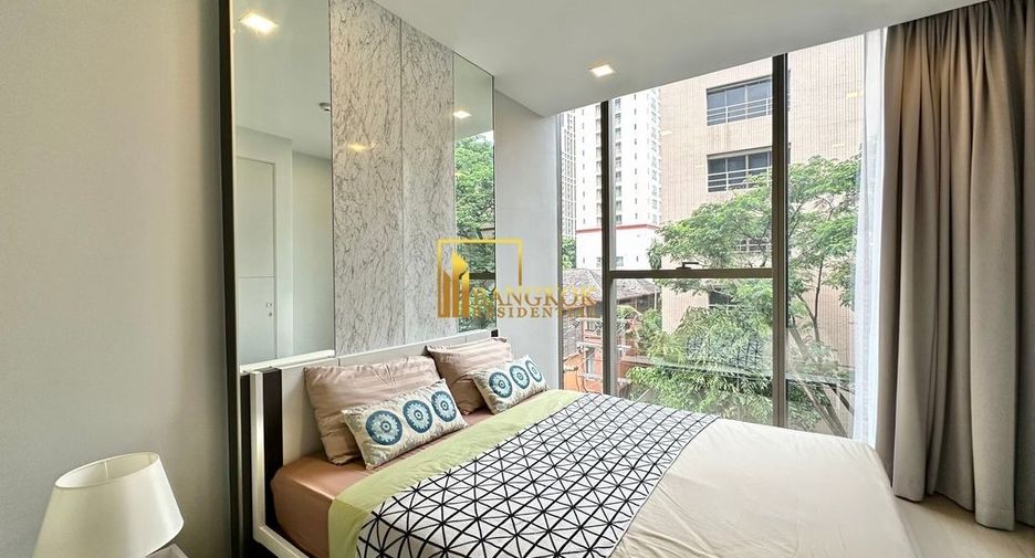 For rent 3 bedrooms condo in Watthana, Bangkok