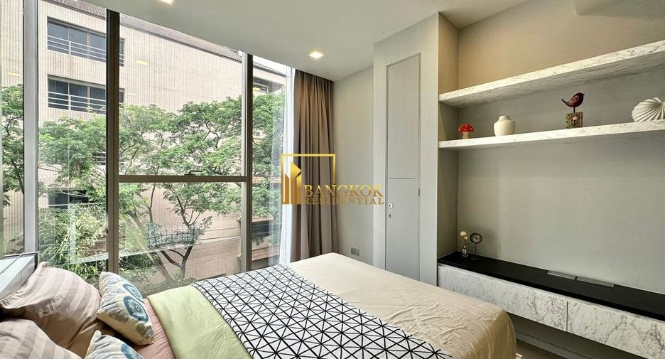 For rent 3 bedrooms condo in Watthana, Bangkok