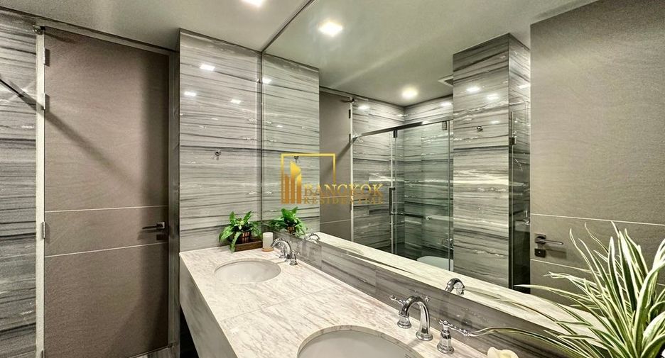 For rent 3 bedrooms condo in Watthana, Bangkok