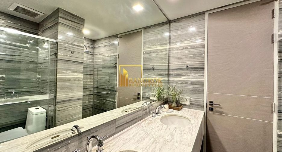 For rent 3 bedrooms condo in Watthana, Bangkok