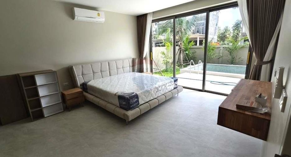 For sale 3 bedrooms villa in Ko Samui, Surat Thani