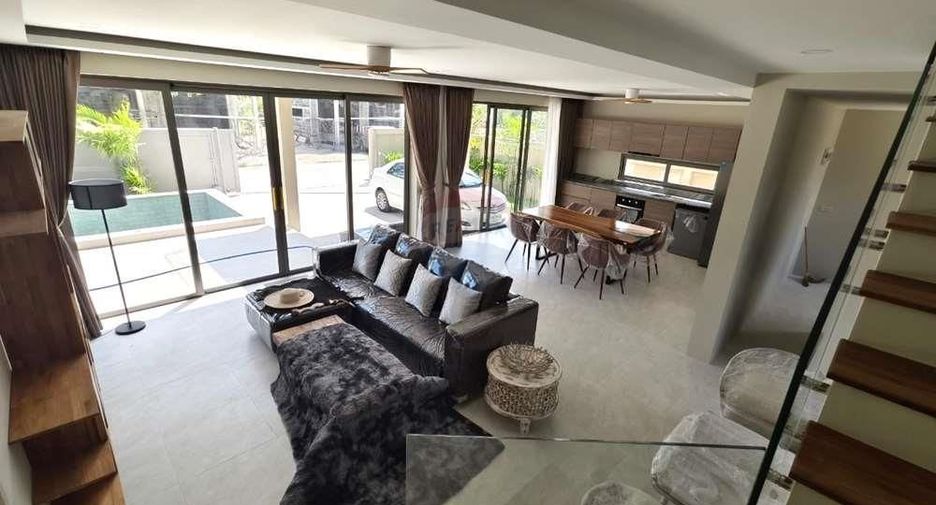 For sale 3 bedrooms villa in Ko Samui, Surat Thani