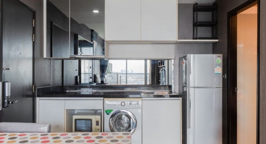 Condo en venta de 1 habitaciones en Khlong Toei, Bangkok