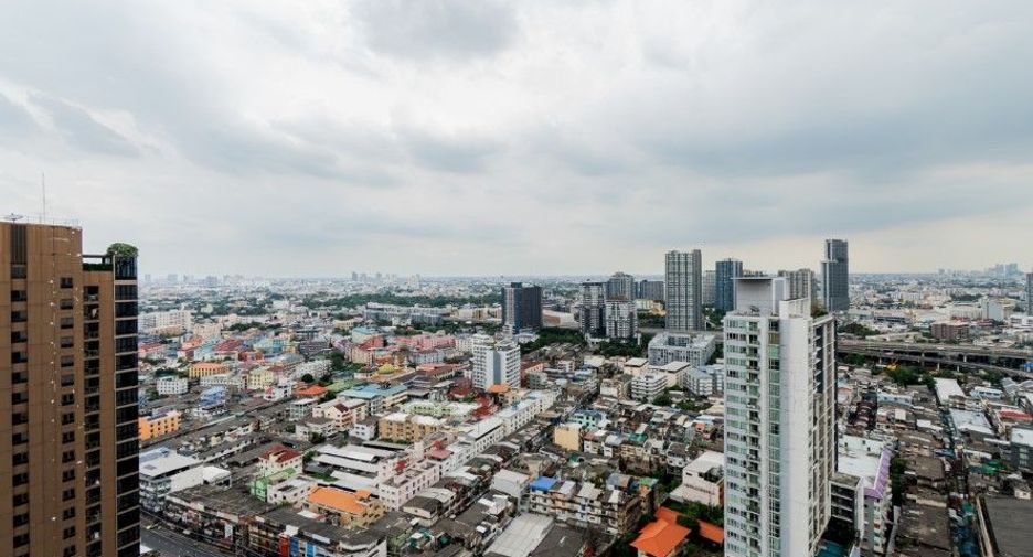 Condo en venta de 1 habitaciones en Khlong Toei, Bangkok
