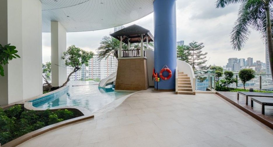 Condo en venta de 1 habitaciones en Khlong Toei, Bangkok