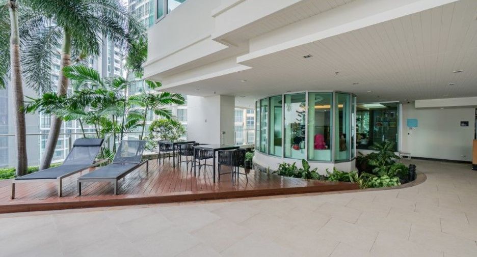 Condo en venta de 1 habitaciones en Khlong Toei, Bangkok