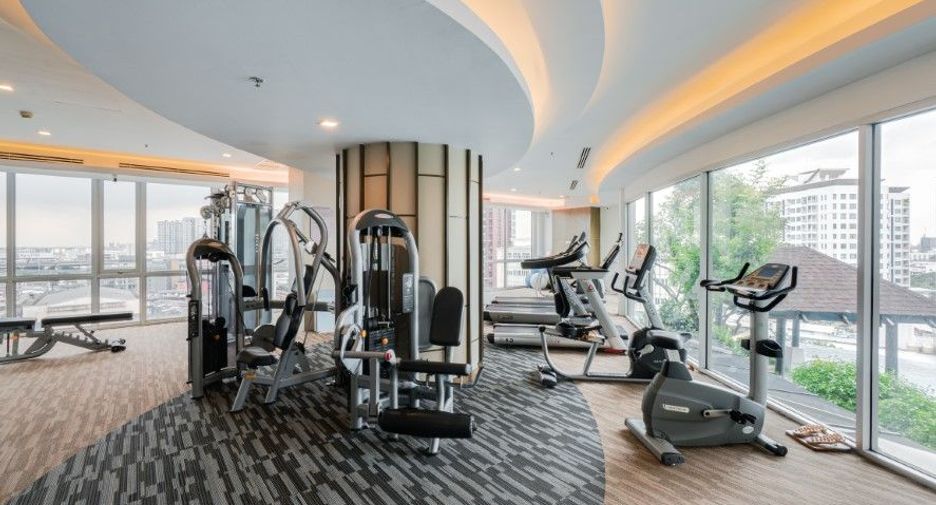 Condo en venta de 1 habitaciones en Khlong Toei, Bangkok