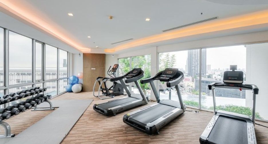 Condo en venta de 1 habitaciones en Khlong Toei, Bangkok