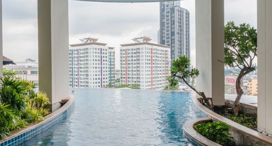 Condo en venta de 1 habitaciones en Khlong Toei, Bangkok