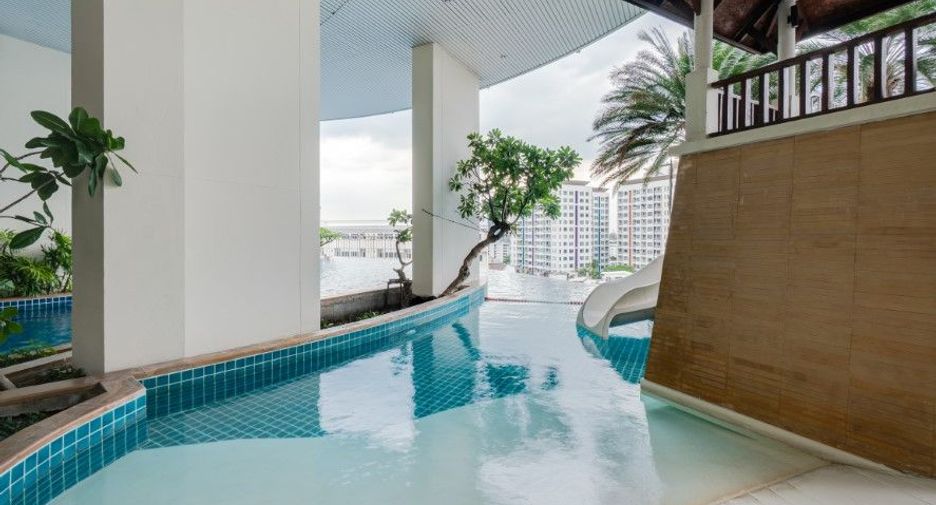 Condo en venta de 1 habitaciones en Khlong Toei, Bangkok