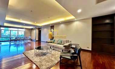 For rent 2 bedrooms apartment in Yan Nawa, Bangkok