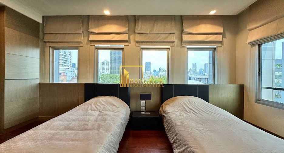 For rent 2 bedrooms apartment in Yan Nawa, Bangkok