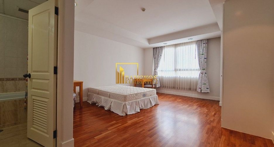 For rent 3 ベッドルーム apartment in Khlong Toei, Bangkok