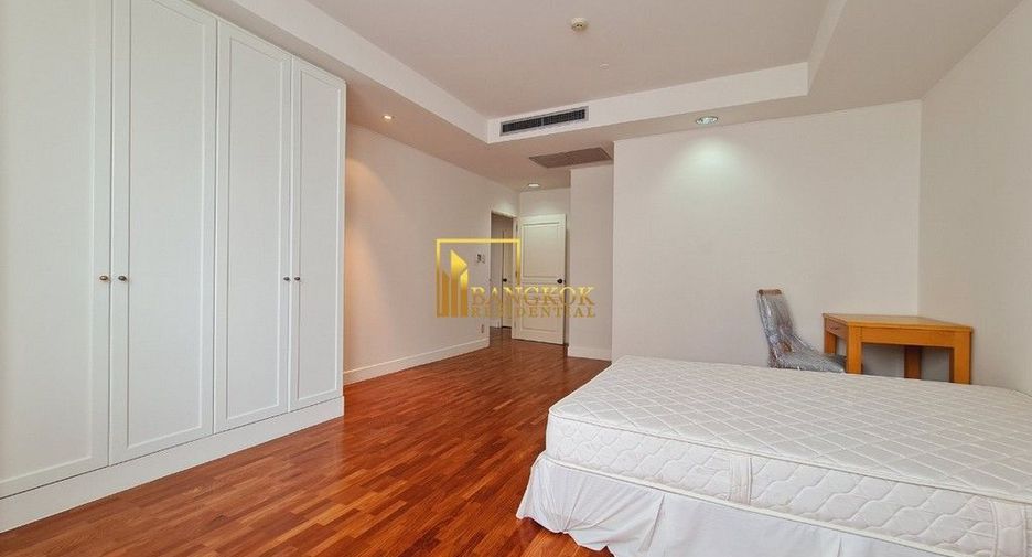 For rent 3 ベッドルーム apartment in Khlong Toei, Bangkok