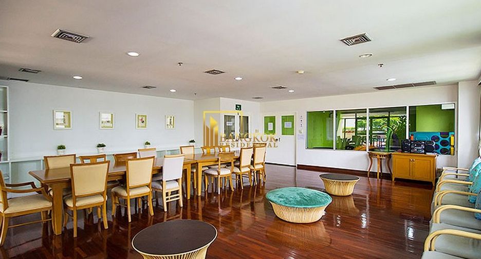 For rent 3 ベッドルーム apartment in Khlong Toei, Bangkok