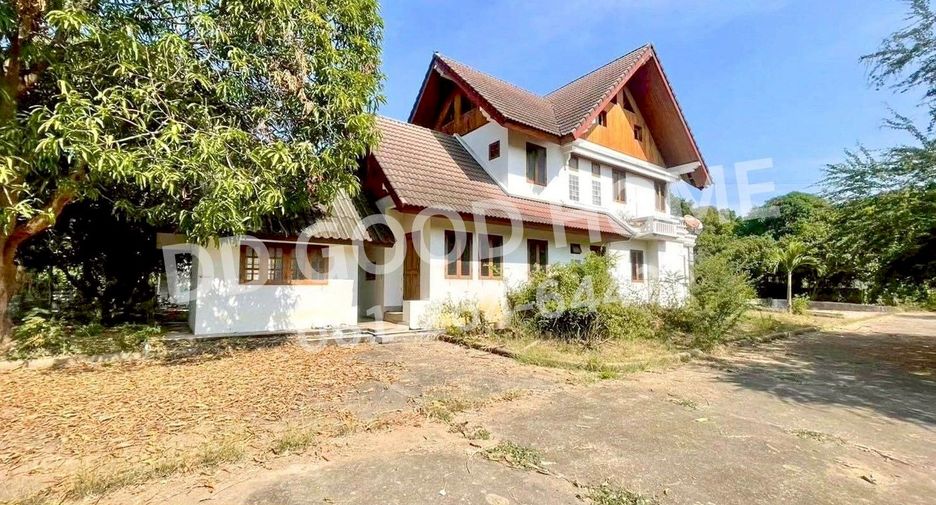 For rent and for sale land in Mueang Phrae, Phrae