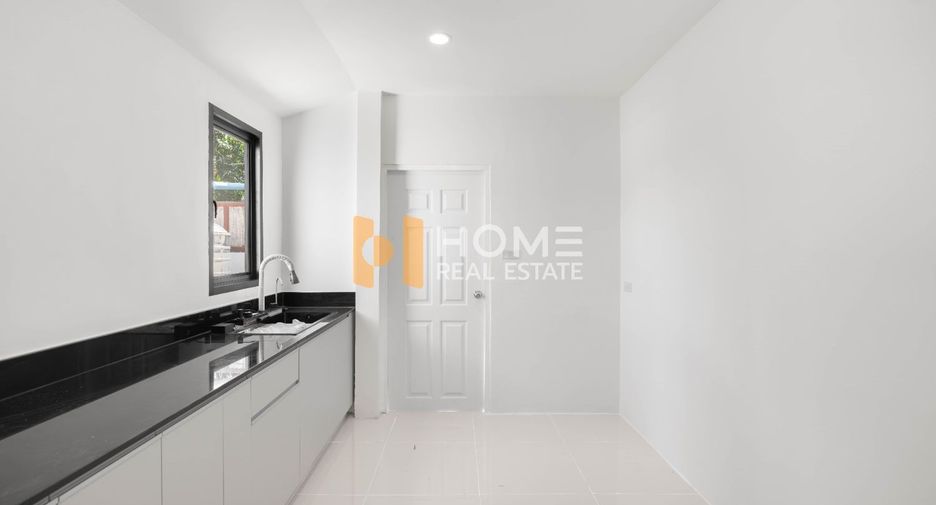 For sale 3 bedrooms house in Bang Phli, Samut Prakan