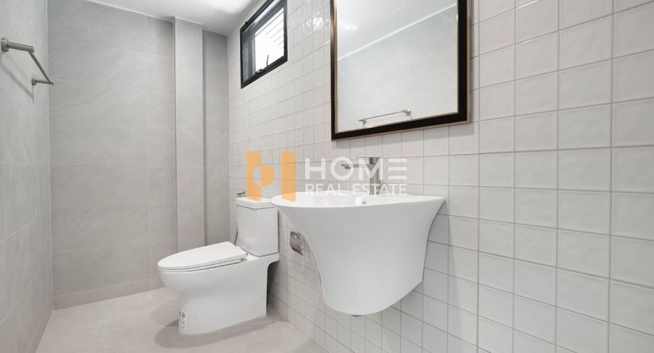 For sale 3 bedrooms house in Bang Phli, Samut Prakan