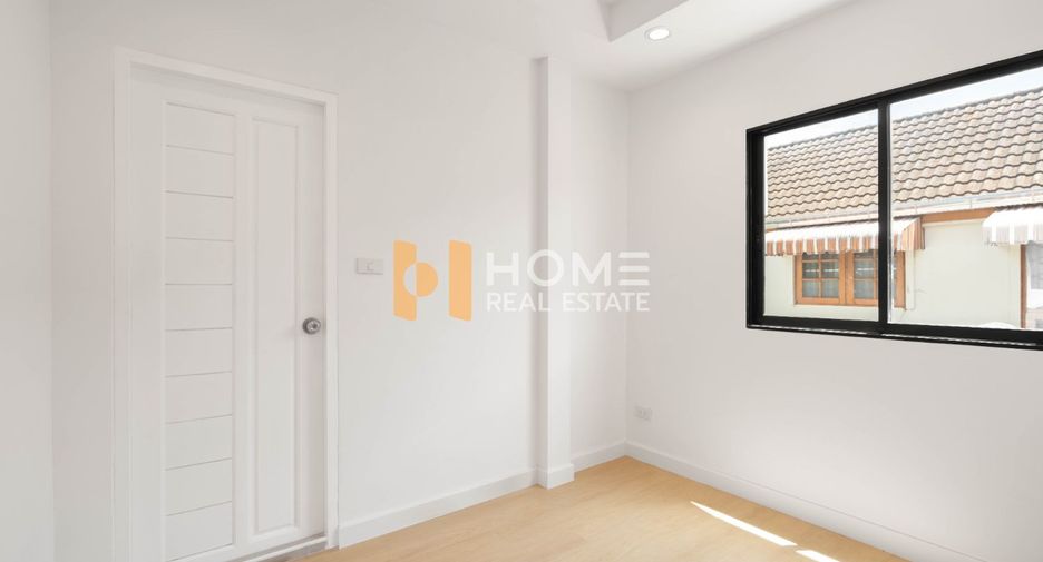 For sale 3 bedrooms house in Bang Phli, Samut Prakan
