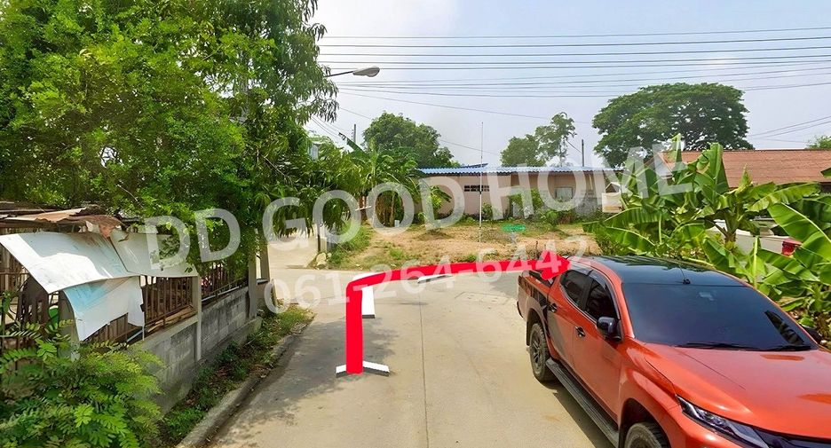 Terreno en venta en Mueang Phitsanulok, Phitsanulok