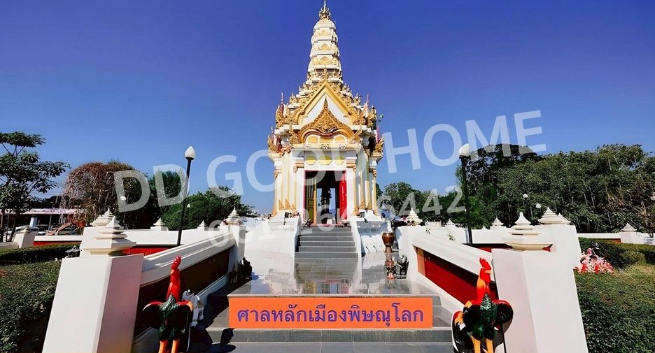 Terreno en venta en Mueang Phitsanulok, Phitsanulok