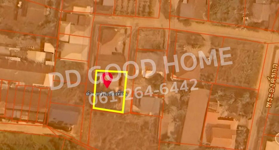 Terreno en venta en Mueang Phitsanulok, Phitsanulok