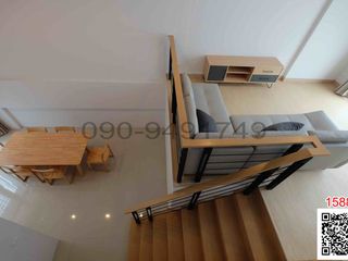 Casa adosada en alquiler de 3 habitaciones en Sathon, Bangkok