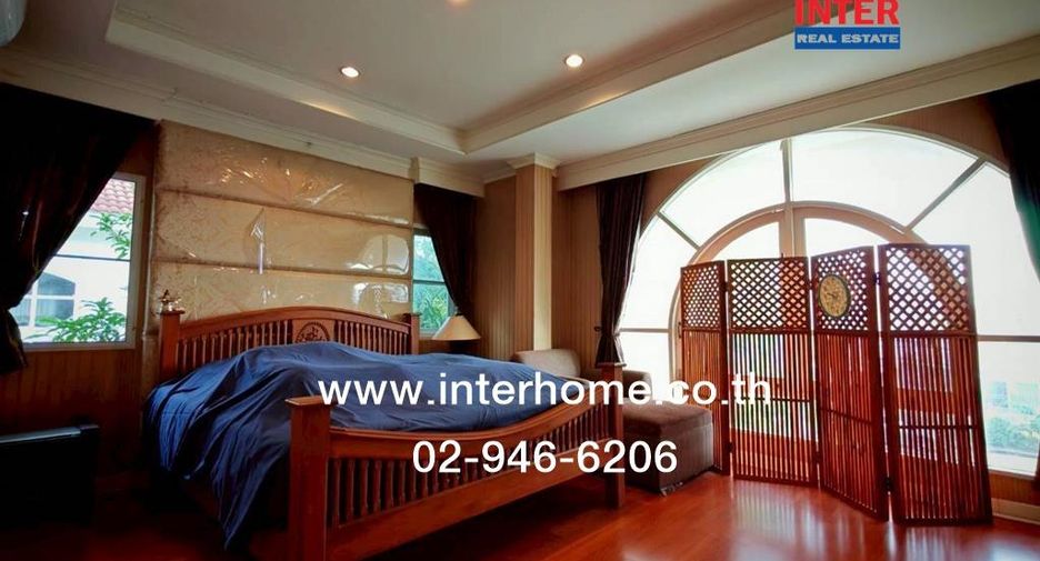 Casa en venta de 3 habitaciones en Bang Khen, Bangkok