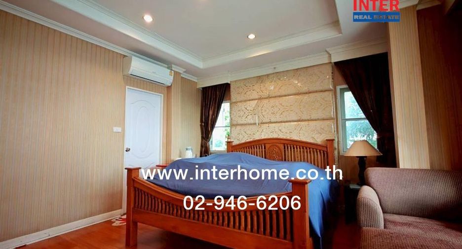 Casa en venta de 3 habitaciones en Bang Khen, Bangkok
