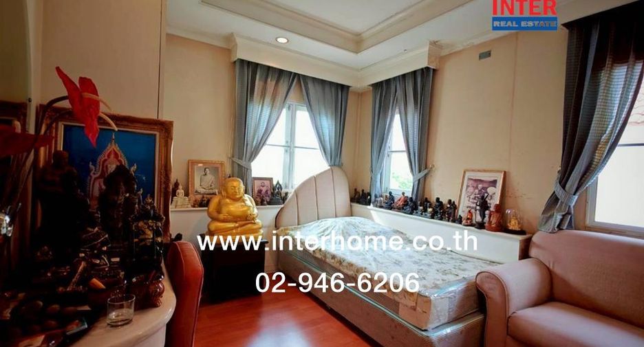 Casa en venta de 3 habitaciones en Bang Khen, Bangkok