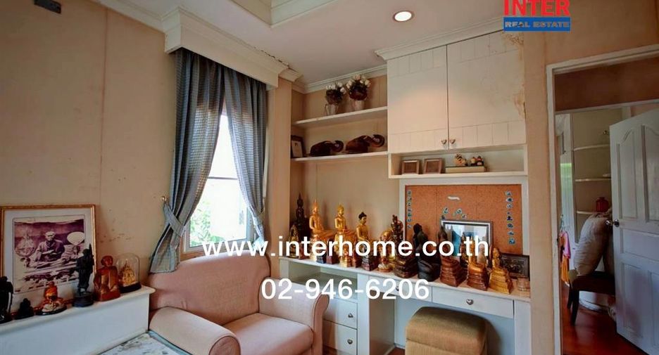 Casa en venta de 3 habitaciones en Bang Khen, Bangkok