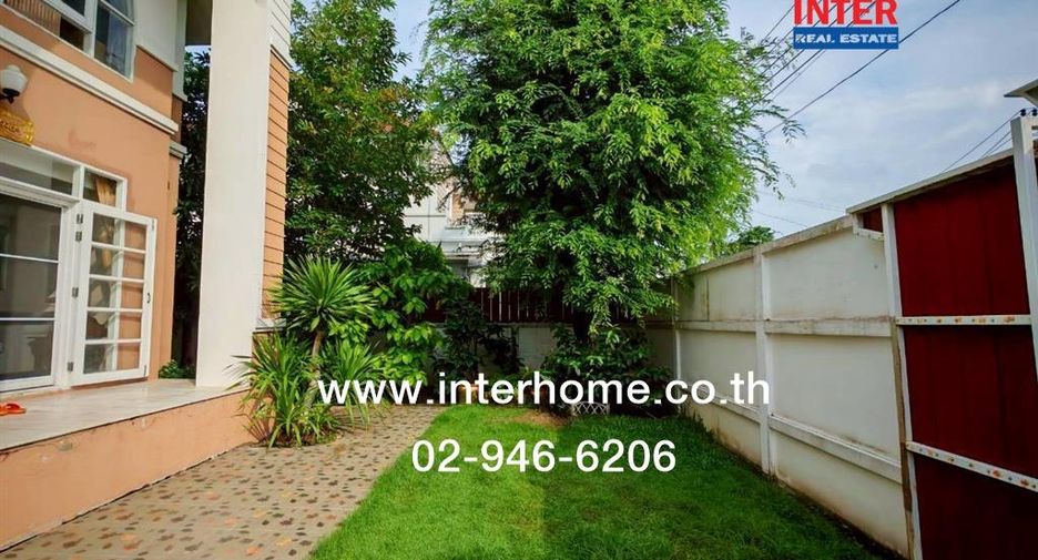 Casa en venta de 3 habitaciones en Bang Khen, Bangkok