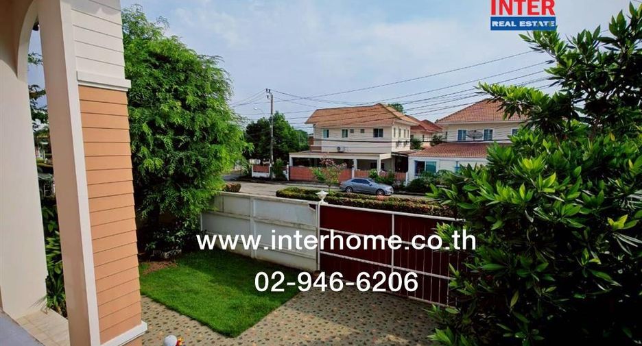 Casa en venta de 3 habitaciones en Bang Khen, Bangkok