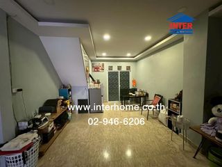 For sale 2 bedrooms townhouse in Bueng Kum, Bangkok